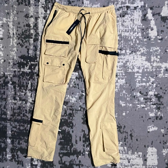 Fashion Nova Other - Versatile Cargo Pants - Khaki